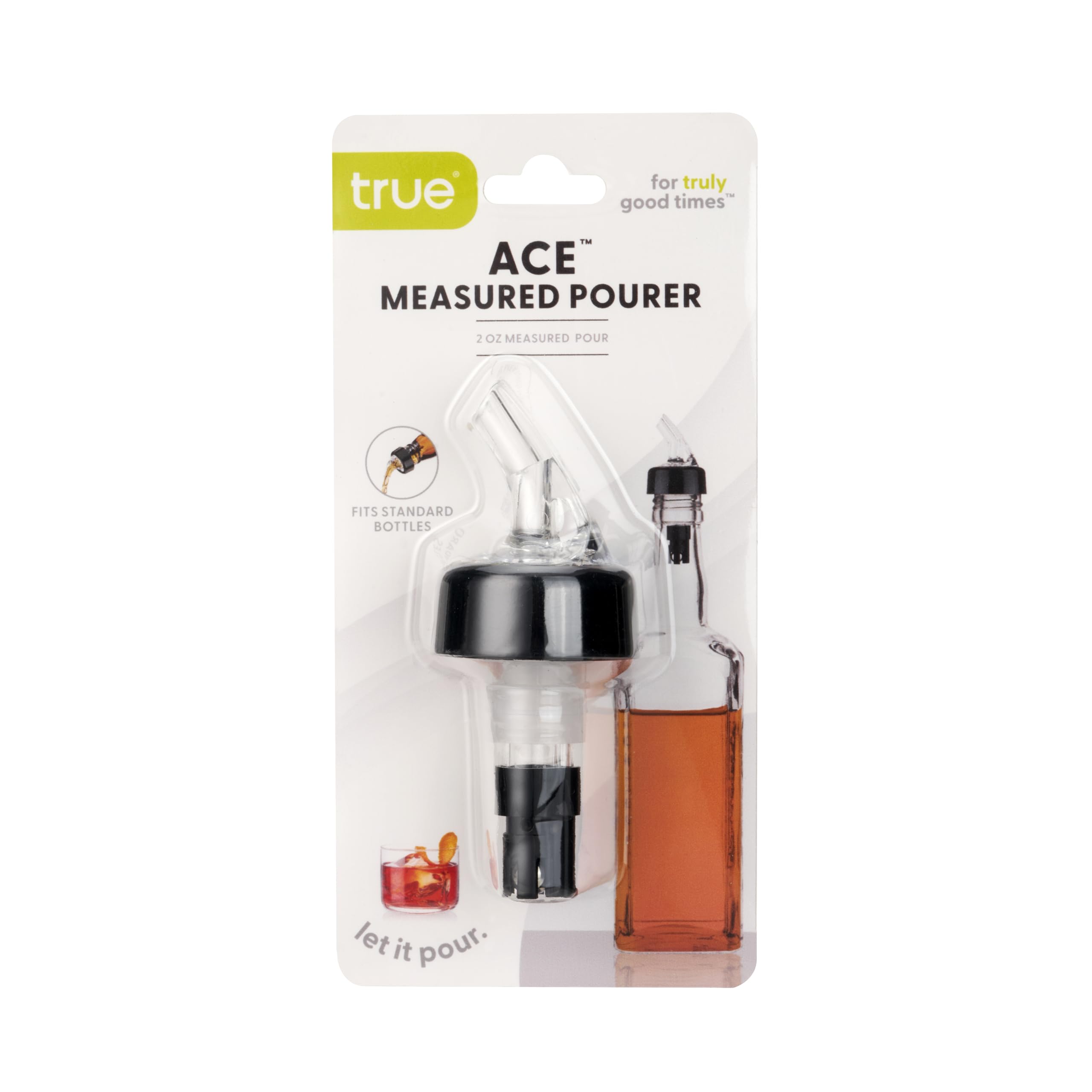 Amazon｜True Ace 2オンス 計量ポアラー｜ポアラー オンライン通販