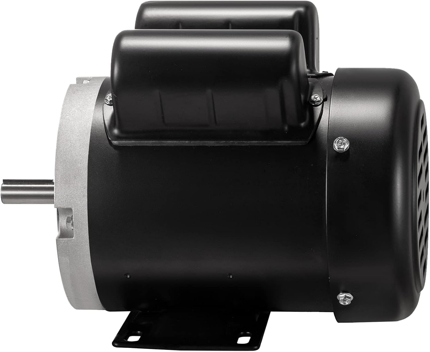 Buy VEVOR Electric Compressor Motor, 1.5 HP, Rated Speed 3450 RPM