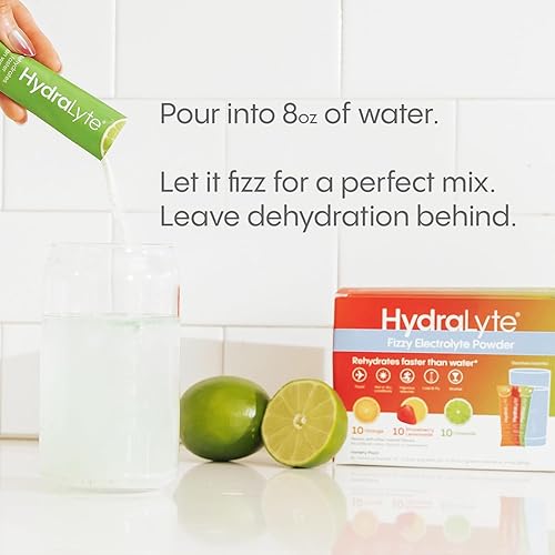 Miniatura 5 de Hydralyte - Polvo con electrolitos