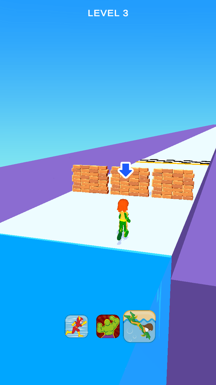 Run Build Transform The Superhero League : Run and Transform - App on Amazon Appstore