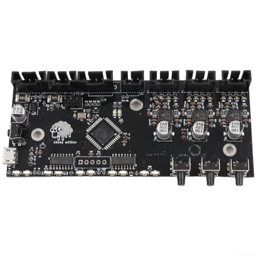 Scheda di controllo per Prusa per i3 per mk3 MK3S MMU2S scheda di controllo