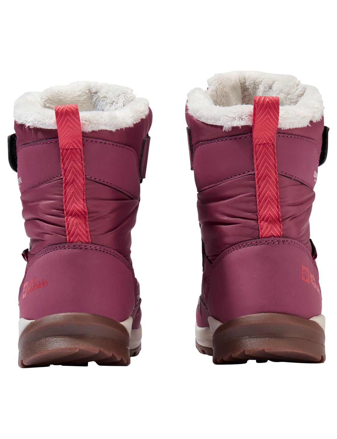 Jack Wolfskin Polar Bear-g Texapore High Vc K botas de inviernoNiñas