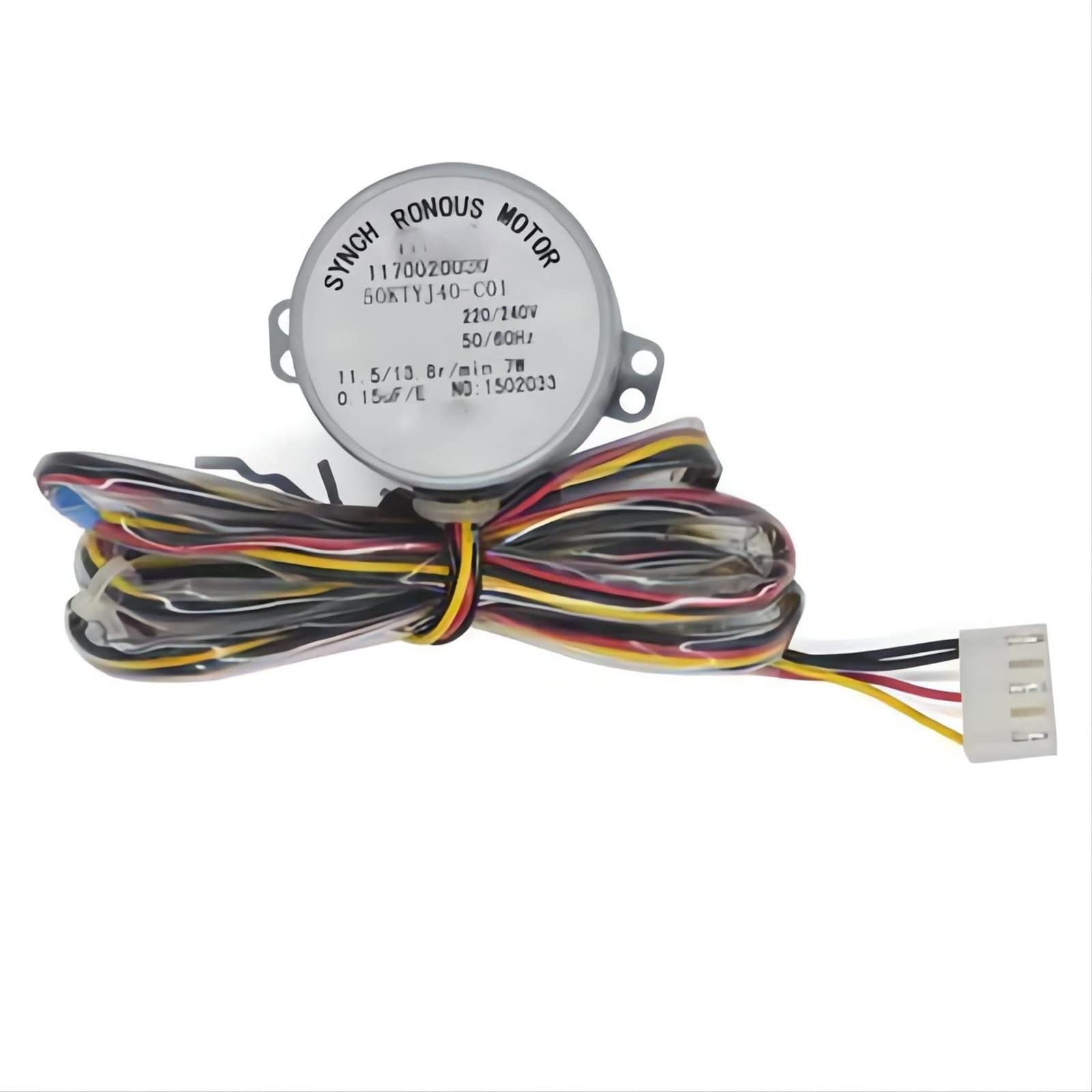 Variable Aire Motor de viento oscilante for aire acondicionado, Motor paso a paso de viento guía, Motor de puerta de elevación, Motor MP24GA5/ SM-30-17-12-17-1/2/ MP35EA24/SM015 Sincrónico Volteador (