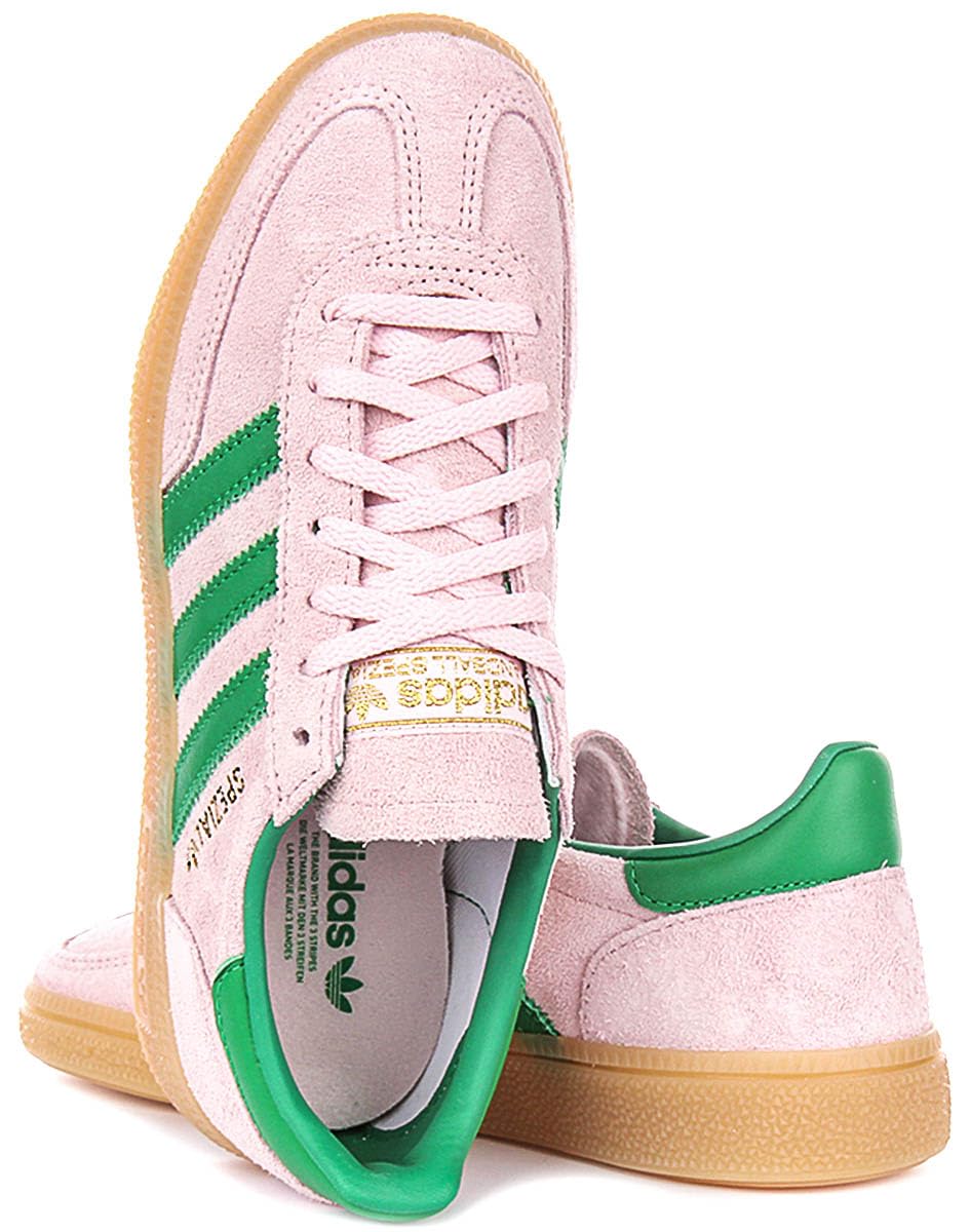 adidas Handball Spezial Woman JR7347 Clear Pink