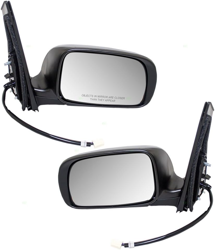 Power Mirror for 2004-2009 Prius Heated 8794047101 Set TO1320229
