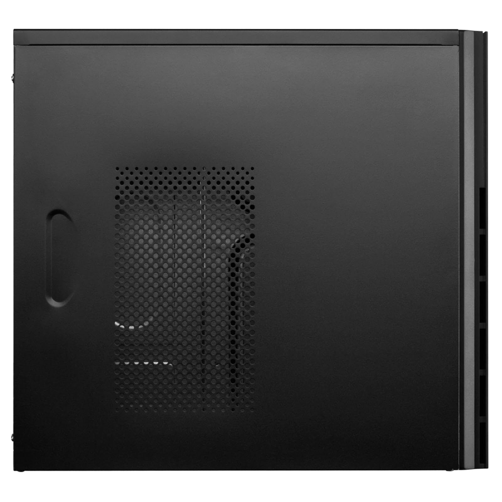 S - Antec VSK 3000B Mini-Tour Noir unité centrale (Supporte jusqu'à Micro-ATX ), 0-761345-92025-4