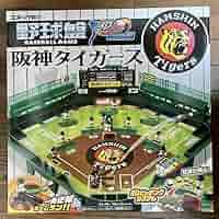 野球盤3Dエース スタンダード 阪神タイガース エポック社 野球盤 3Dエーススタンダード 阪神タイガース