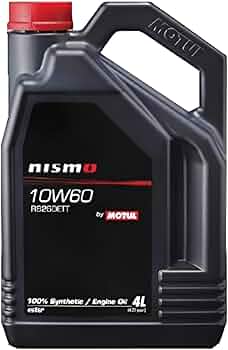コナン【新規格】Nismo 10W60 RB26DETT 6本入り コナン様専用】NISMO 10W60 RB26DETT エンジンオイル 6本 【楽天