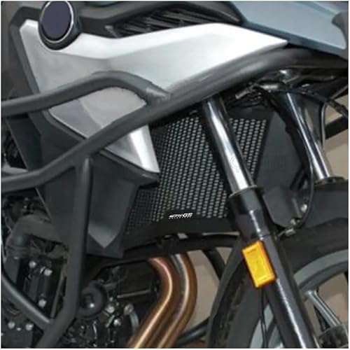 Miniatura 2 de Protector de radiador para F750GS F850GS Adventure F750 F850 F 850 750 GS 750GS 850GS 2018-2023 Cubierta de rejilla de radiador, amarillo
