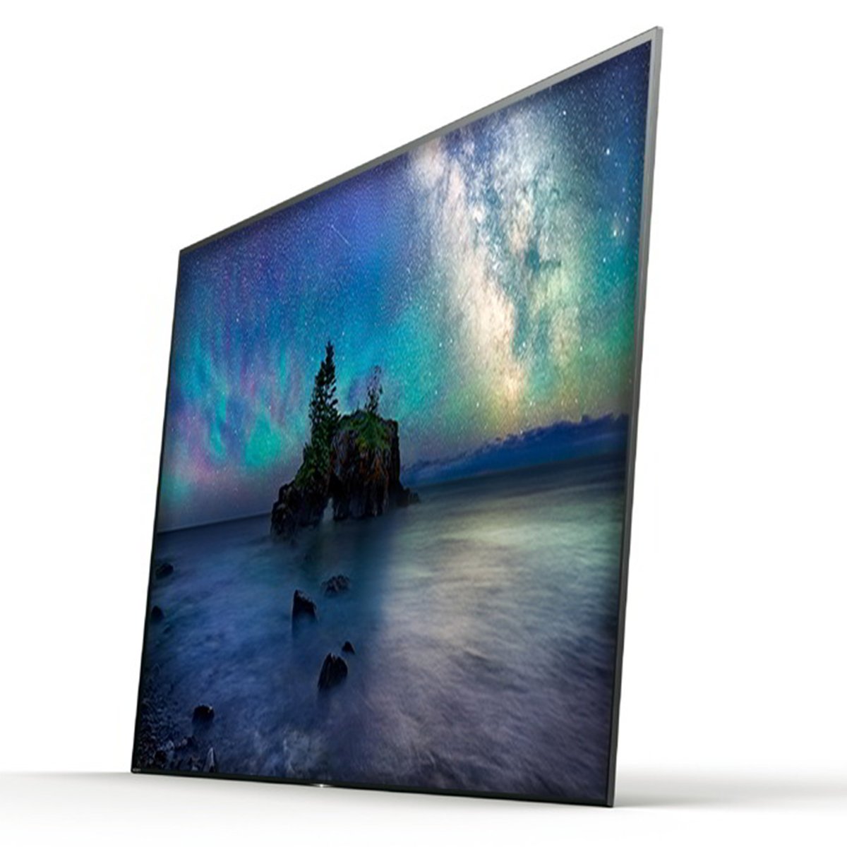 Amazon | ソニー 55V型 有機EL テレビ ブラビア KJ-55A1 4K Android TV 