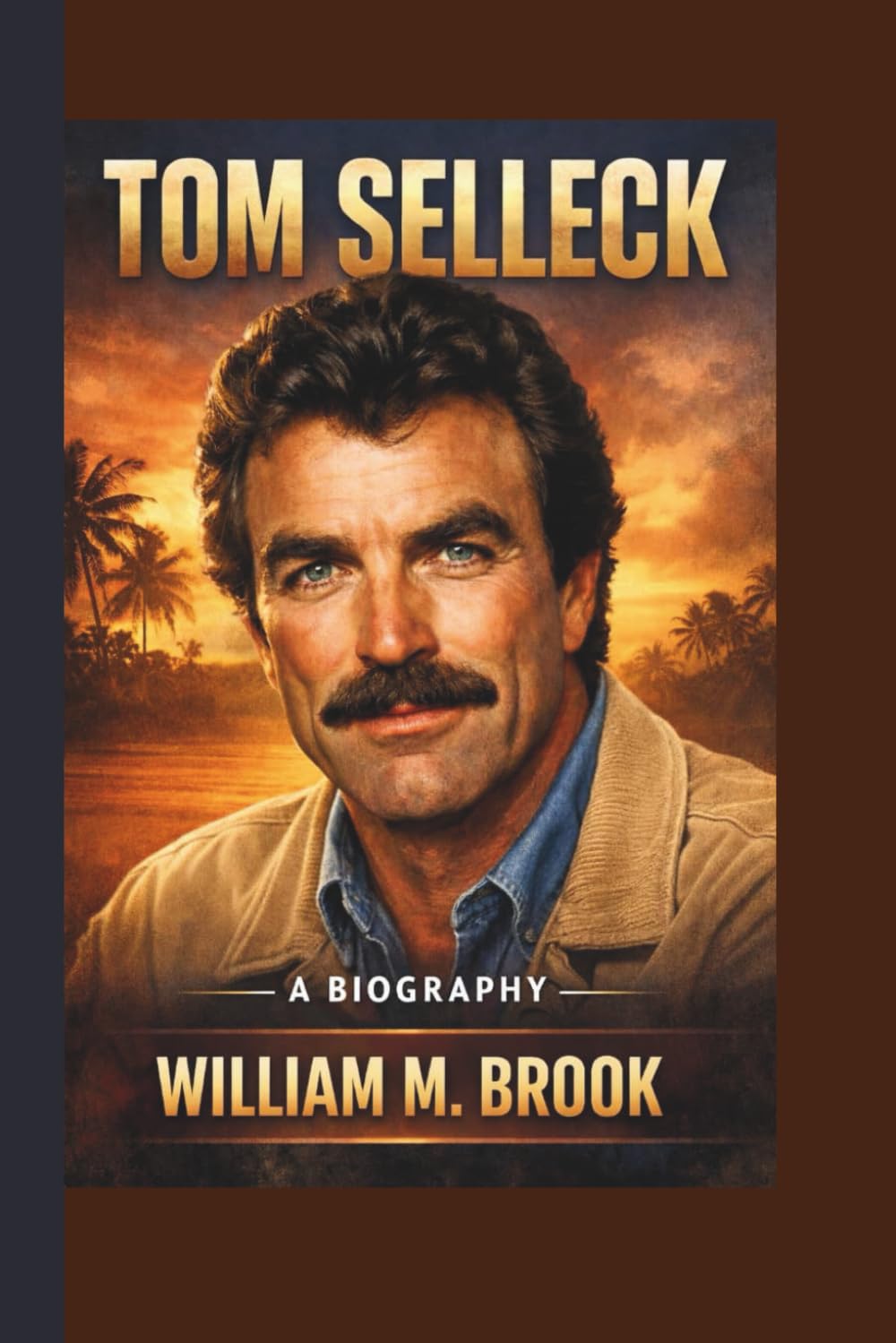 TOM SELLECK: A Biography