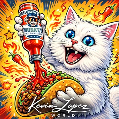 Hot Talk About Hot Sauce W/Vlad & Brad