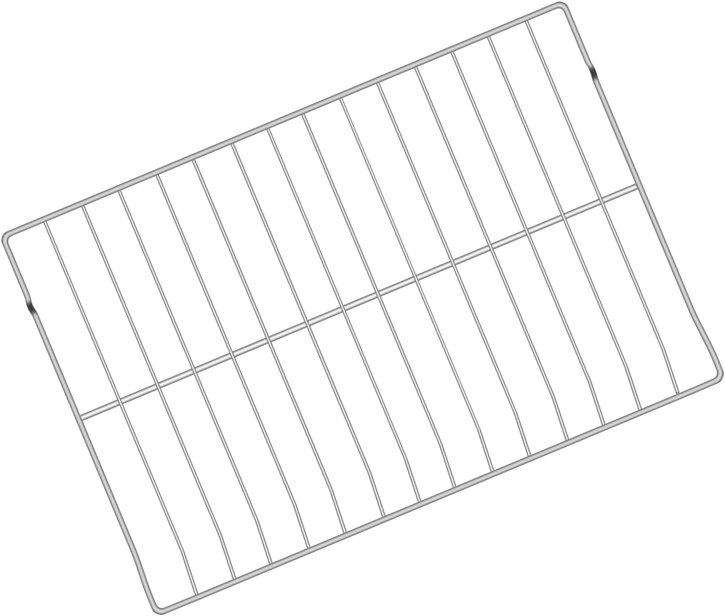 UPGRADED DG75-01001C Range Oven Rack for Ranges Samsung Oven Accessories NE63A6511SS NX60A6511SS DG75-01001A, 304 Stainless Steel Oven Rack 1Pcs