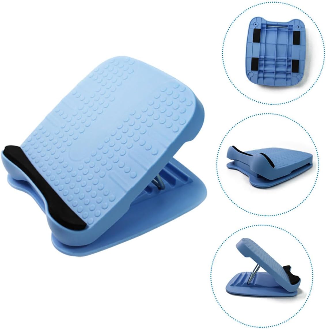 POPETPOP Professional Leg Workout Machine Stretching Equipment for Flexibility Calf Home Gym Accessory Adjustable