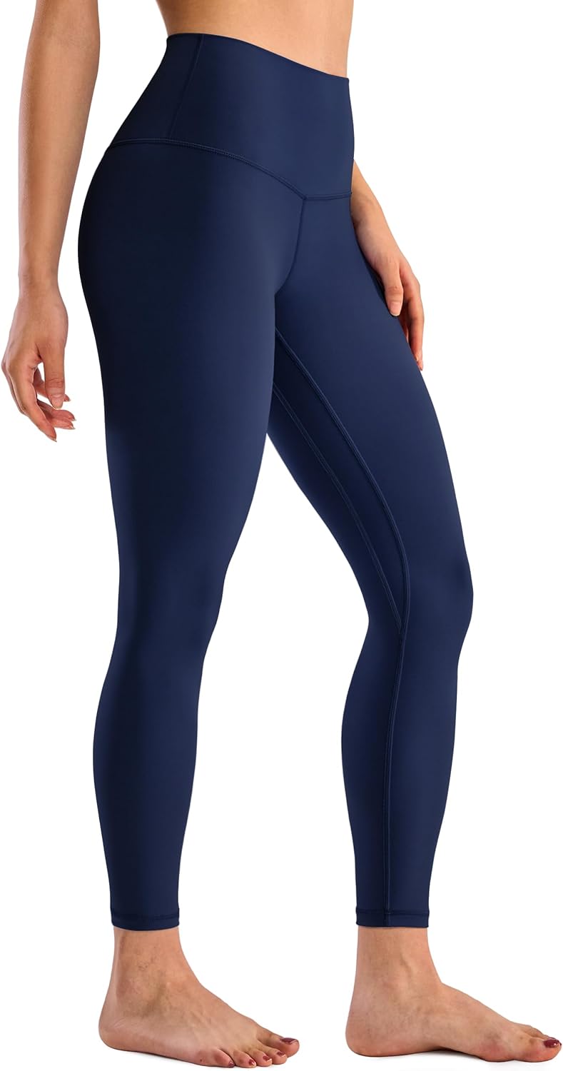 BAYDI Clouduxi High Waisted Workout Leggings for Women - 25"/28" Buttery Soft Yoga Pants Gym Athletic Lounge