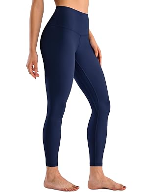 BAYDI Clouduxi High Waisted Workout Leggings for Women - 25 Buttery Soft Yoga Pants Gym Athletic Lounge