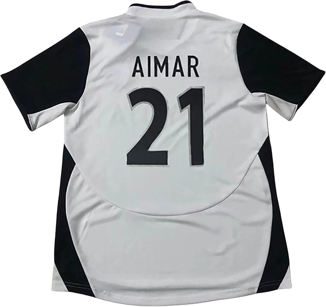 バレンシア 04/05 #21 アイマール ユニフォーム バレンシア（H)04/05 アイマール＃21
