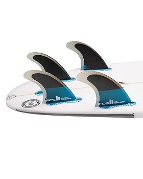 FCS PERFORMER サーフボードフィン SMALL クワッドフィンセット FCS II PERFORMER TRI-QUAD FIN SET - FCS JAPAN