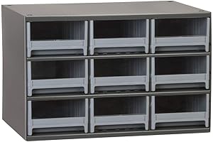Akro-Mils Steel Screws and Nails Organizer Cabinet
