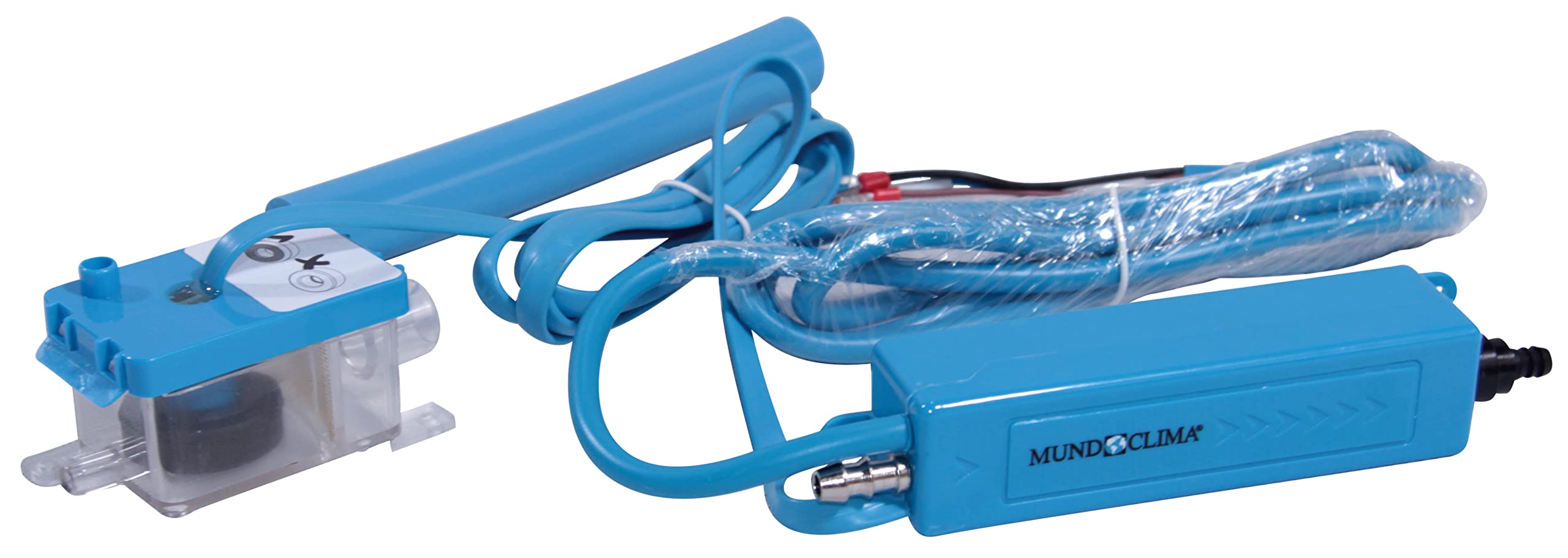 Escoclima - Bomba de Condensados | Talla Única | Diseño Compacto | Silenciosa | Plástico