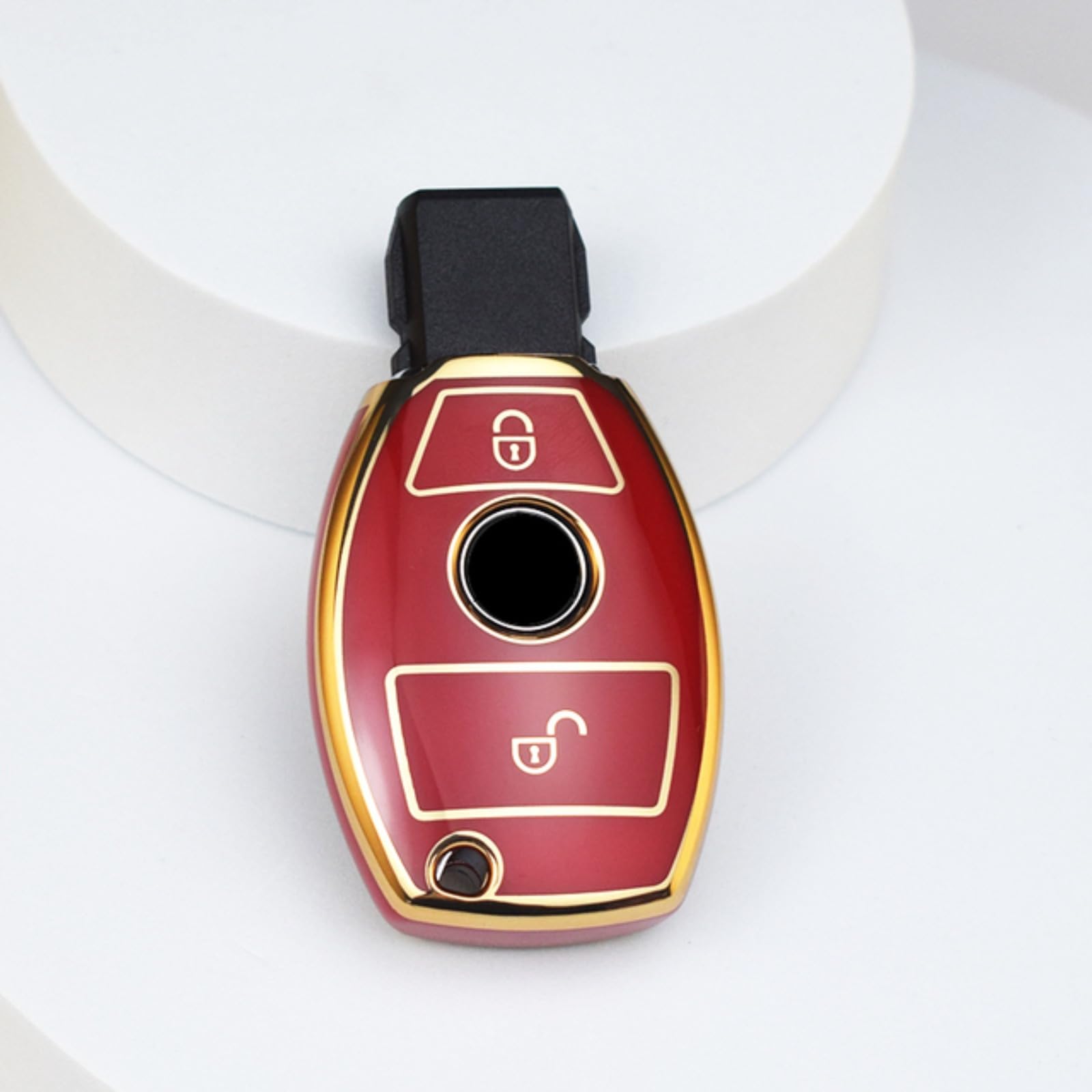 Funda para llave de coche Benz: tu accesorio ideal para el día a día urbano 2