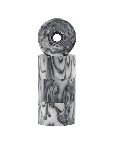 Miniatura 2 de Teak Tuning Apex 71D - Ruedas para diapasón de uretano  Estilo Cruiser, forma de cuenco, 0.343in de diámetro  Rodamientos Stealth ABEC-9 - Fabricado