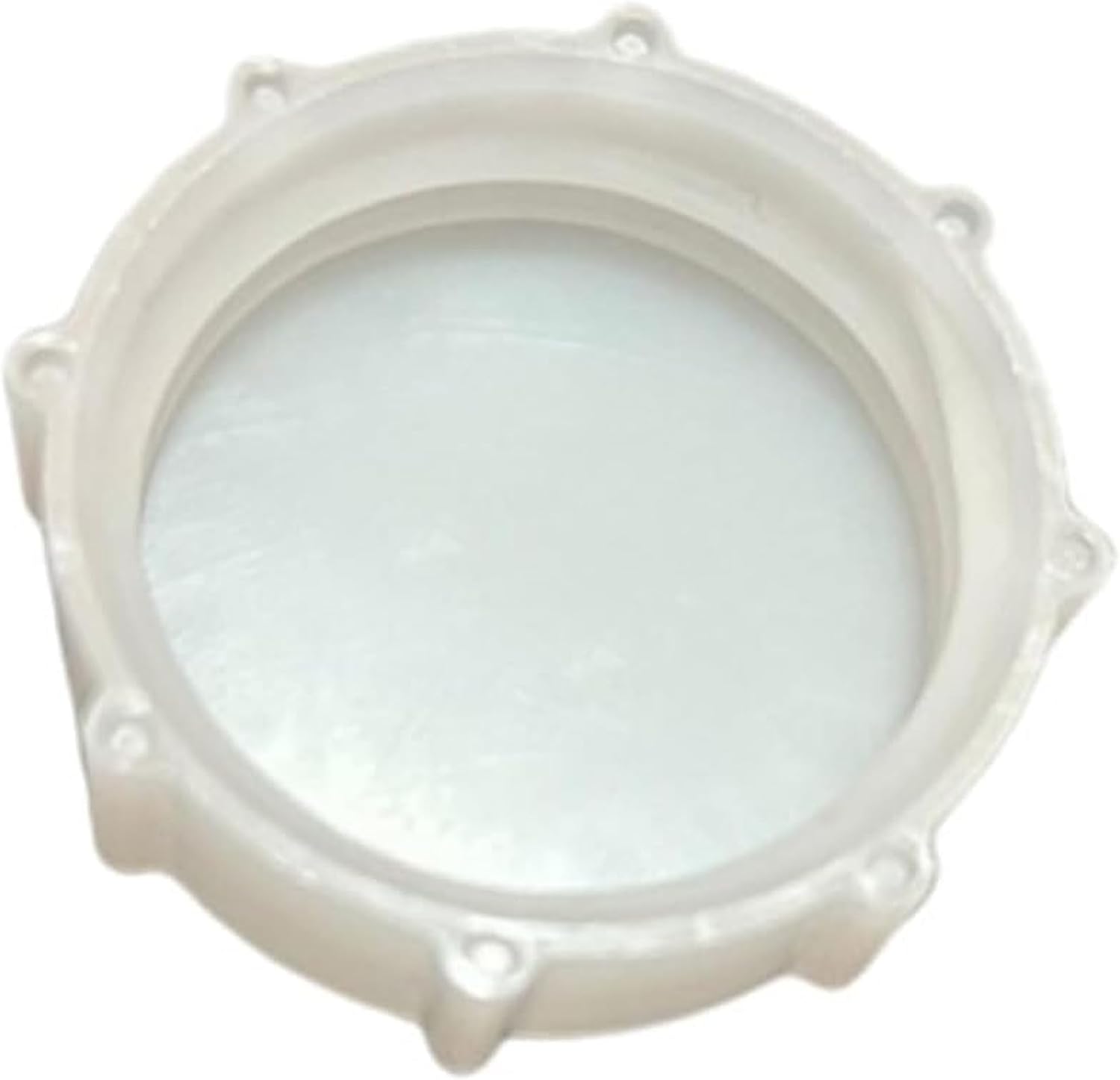 Radiator Reserve Tank Cap for Honda HRV 2016-2022 Replacement 19102-R2H-M00 1Pcs White