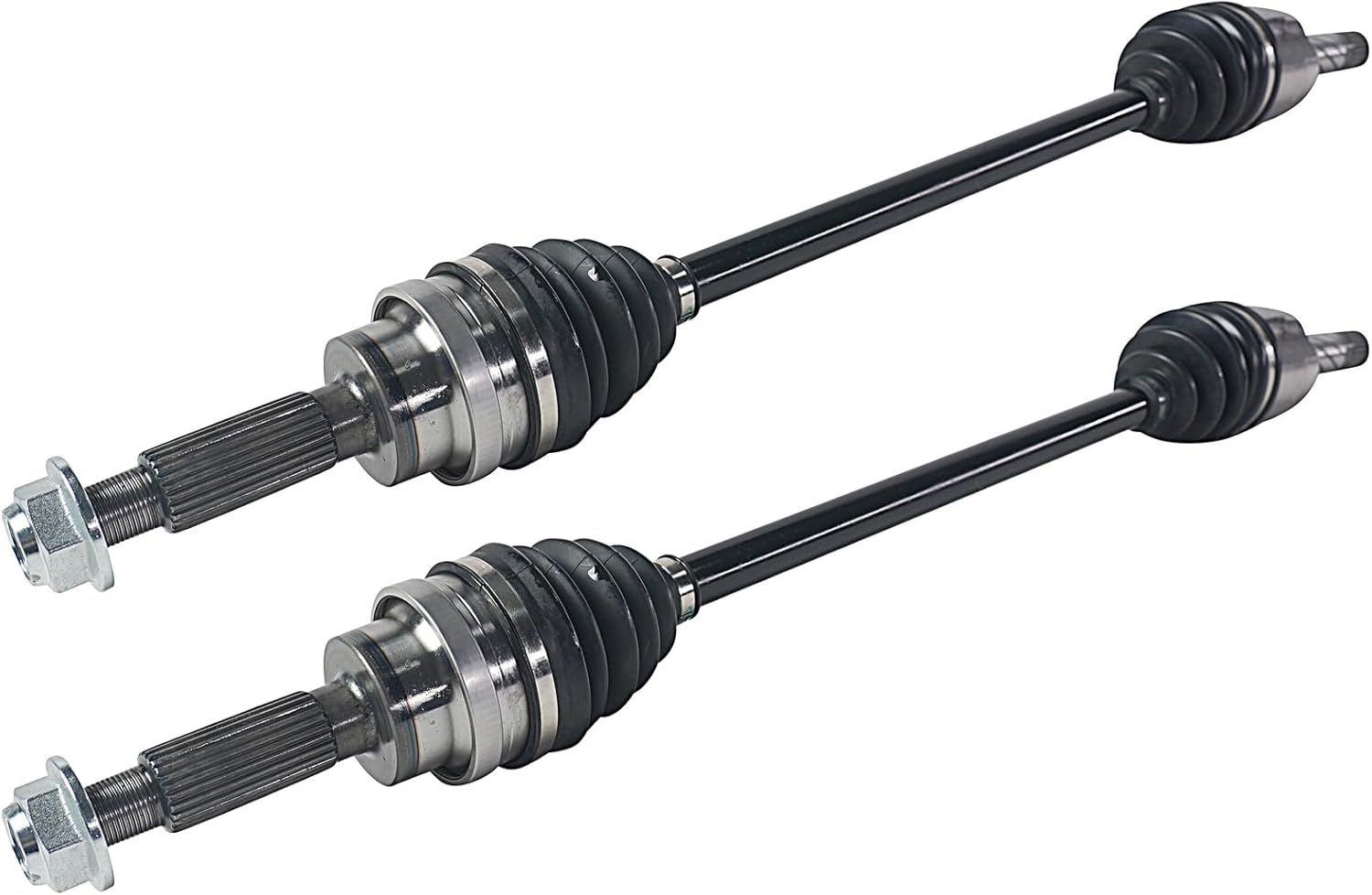 ECCPP CV Axle Shaft Assembly fit for 2013-2023 For Ford Bronco Sport 1.5L,For Ford Escape 1.5L 1.6L 2.0L 2.5L,For Lincoln MKC 2.0L 2.3L,For Lincoln MKZ 2.0L L4 2.0L, Rear Left Right NCV11168