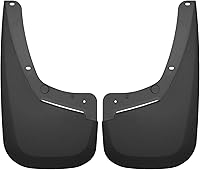 Vista 11 de Husky Liners - Protectores de barro delanteros y traseros Chevrolet Silverado 1500 2007 - 2013, Chevrolet Silverado 2500/3500 2007 - 2014