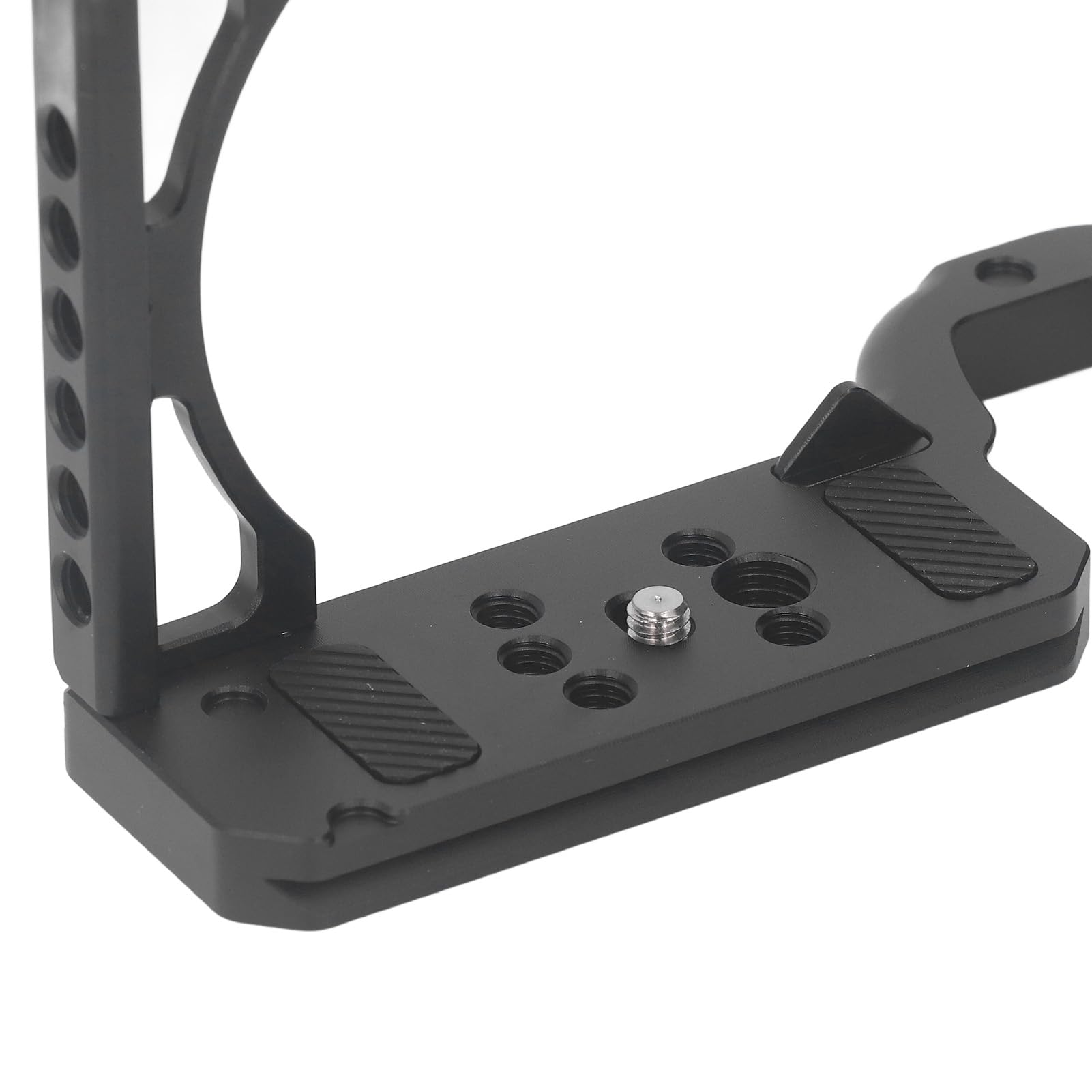 Gabbia per Fotocamera per A6700 Stabilizzatore Video in Lega di Alluminio Ad Alte Prestazioni per Accessori per Riprese Verticali 210 G