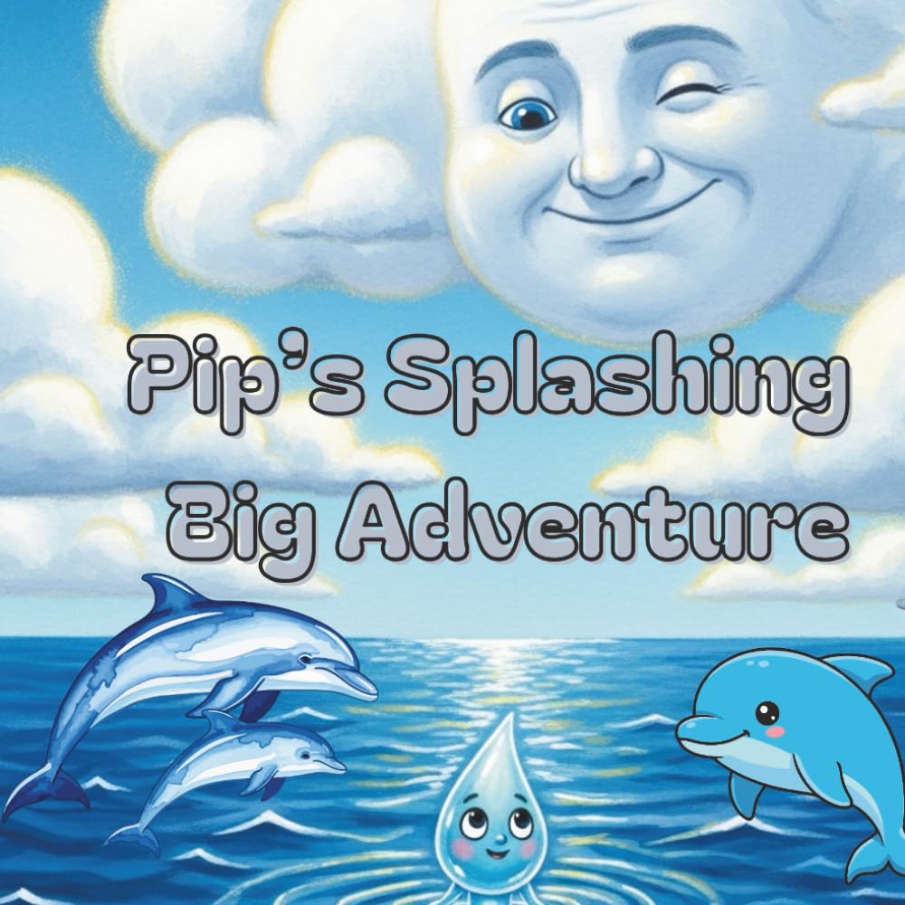 Pip's Splashing Big Adventure