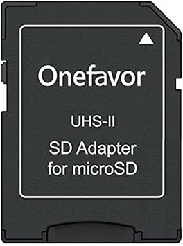 High Speed!!! 10Pcs/lot TF MicroSD SDXC to SD Card Adapter UHS-II Stadard 4.0