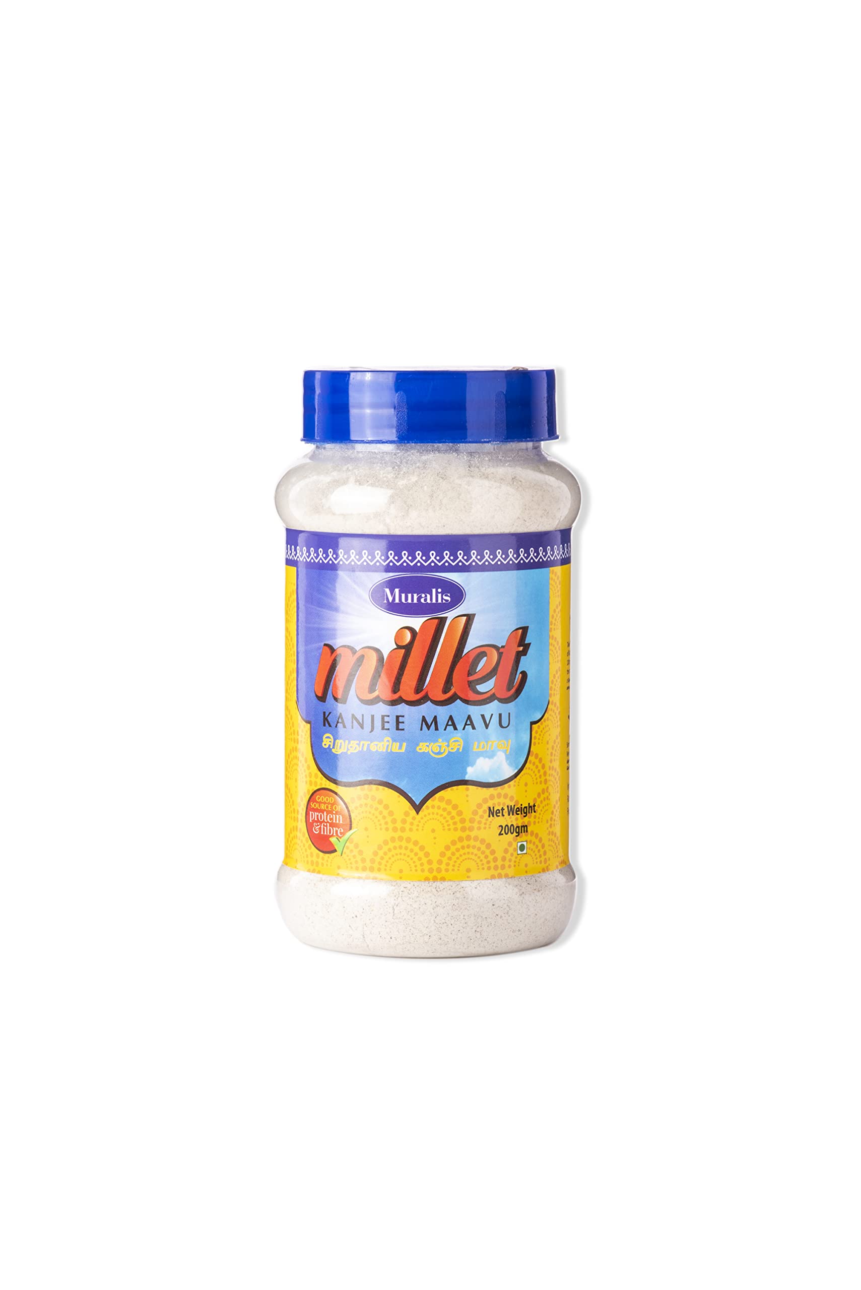 See full amazon price history chart for Muralis Millet Kanjee Maavu 200gms Muralis Millet Kanjee Maavu 200gms (B0BGBZPB2K) Amazon Price History, Amazon Price Tracker