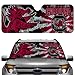 NCAA South Carolina Fighting Gamecocks Auto Sun Shade