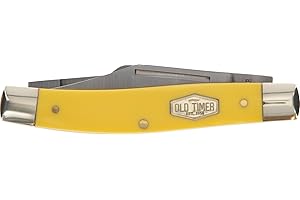 Old Timer Vintage Pocket Knife: A Timeless Tool for the Outdoors