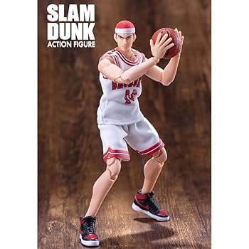 SLAM DUNK 桜木花道 フィギュア Amazon | THE FIRST SLAM DUNK 映画公式フィギュア 桜木花道1