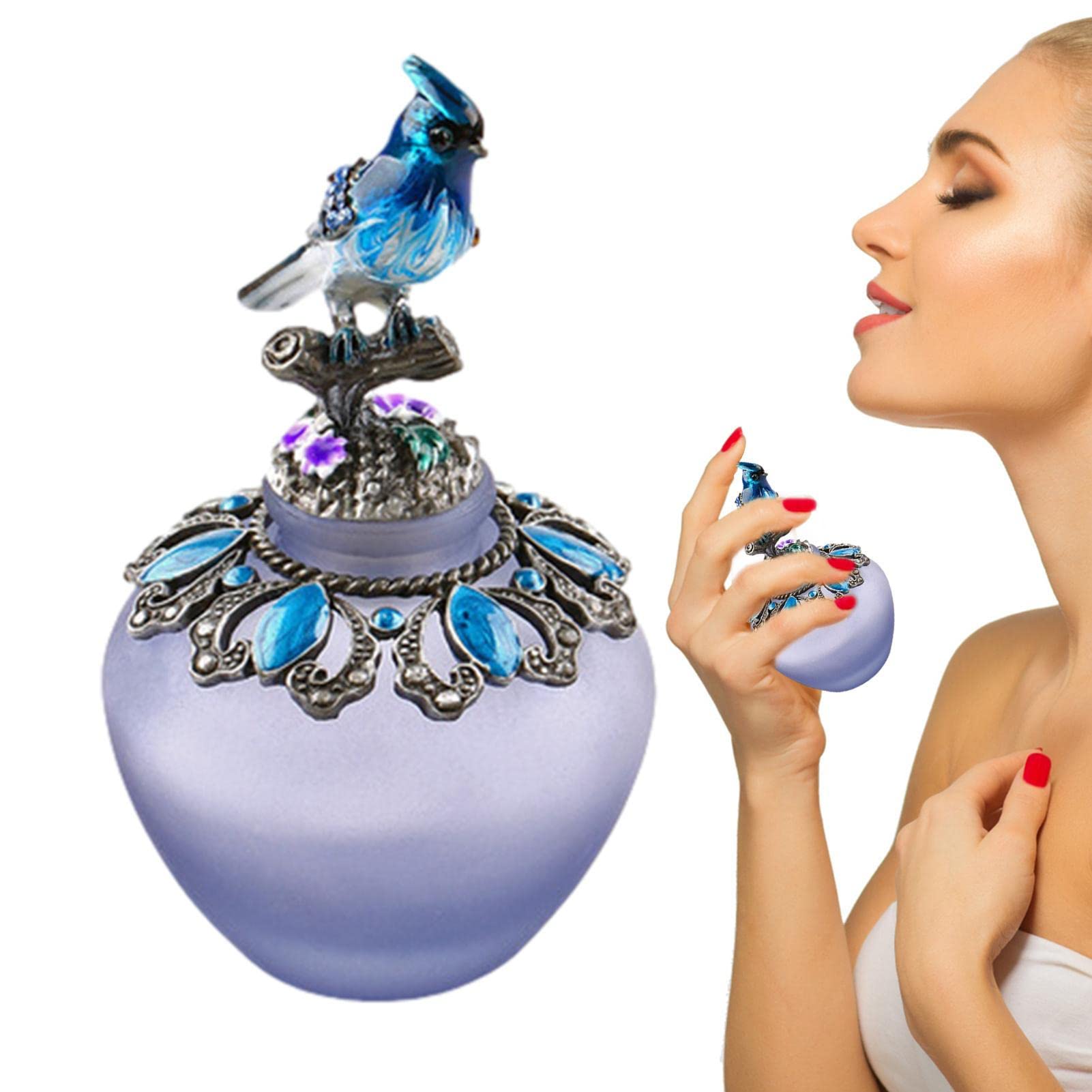 レア】 AVON 鳩のソープディッシュ ヴィンテージ 香水瓶 美品 Amazon