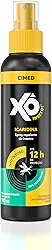Xô Inseto Spray Icaridina Repelente 100mL