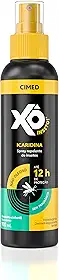 Xô Inseto Spray Icaridina Repelente 100mL