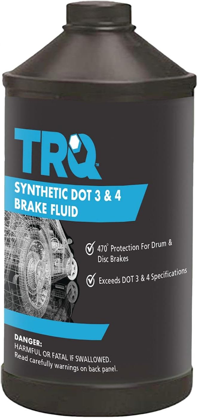 Front & Rear Brake Pads Brake Chemical Kit Ceramic Compatible with 2004-2014 Subaru Impreza 2015-2017 WRX STI
