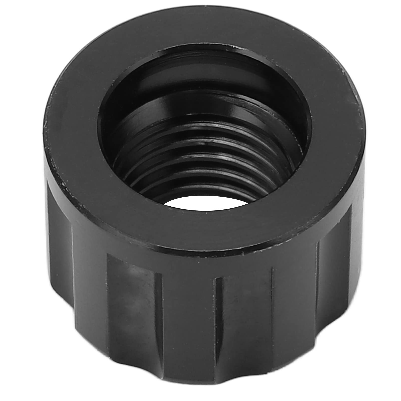 aqxreight M12 X 1.5mm Przez nakrętkę Osi Rower ze Stopu Aluminium Piasty wał Rurowy Nakrętka Narzędzie Darmowa Instalacja Akcesoria do Rowerów Górskich