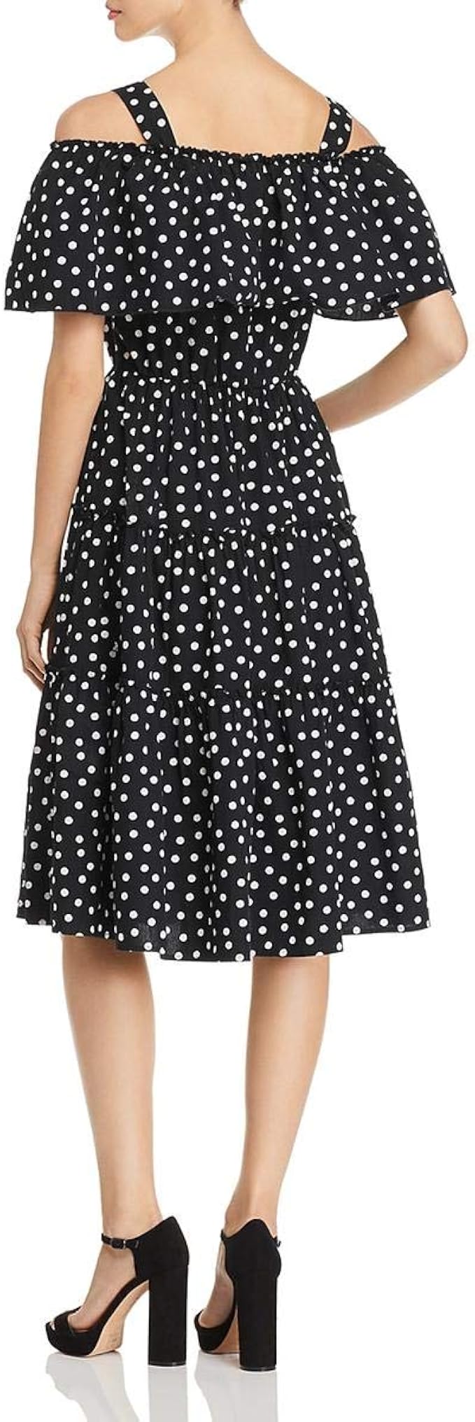 Loka Cold Shoulder Dress 