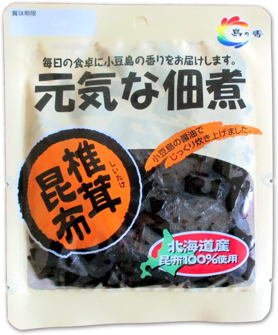 元気な佃煮