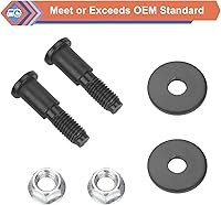 Vista 4 de ZONFANT 2 piezas de cerrojo para puerta trasera compatible con Chevy Cadilac GMC Vehicle 1999-2014 Avalanche Silverado, 2002-2009 Escalade