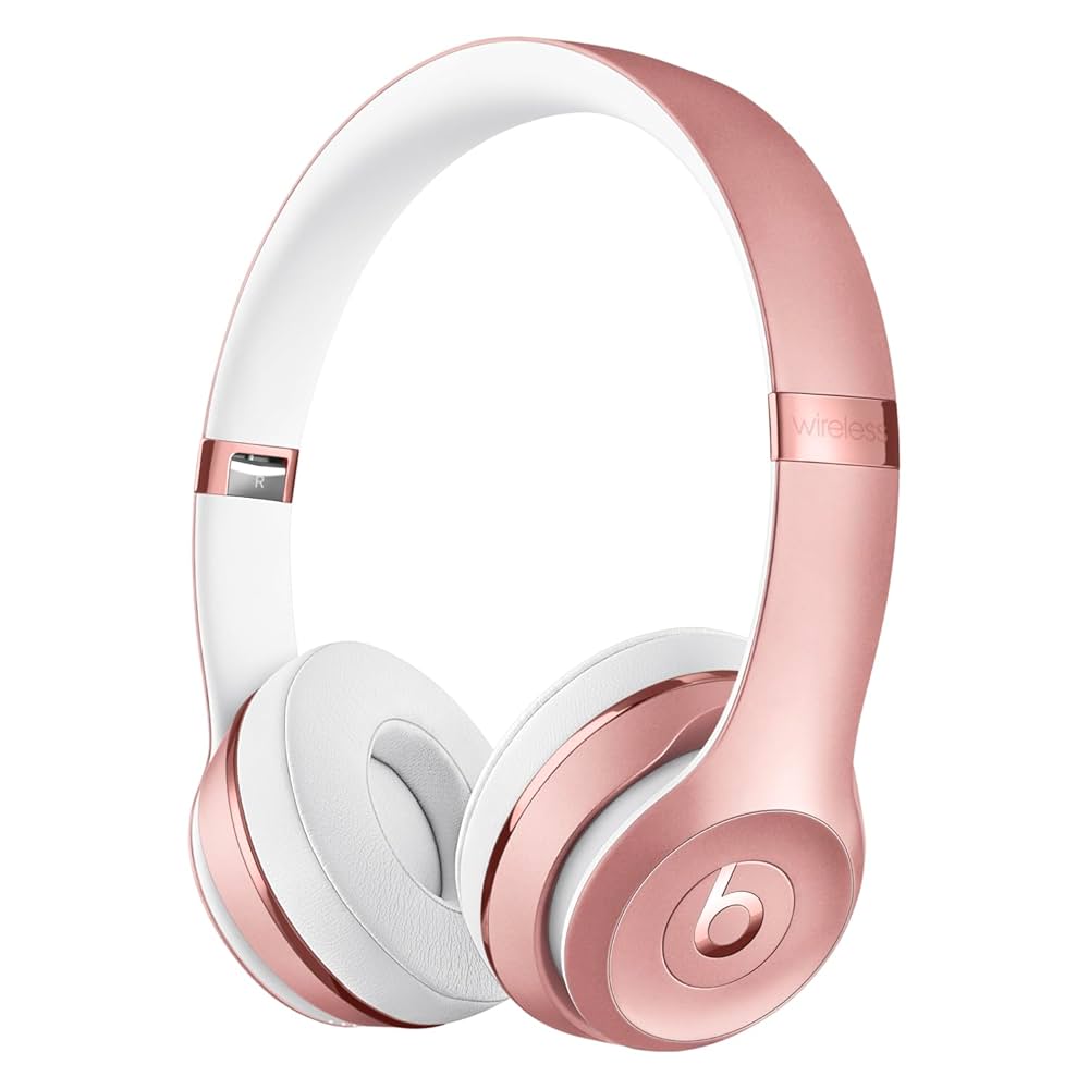 Beats by Dr Dre SOLO3 WIRELESS ゴールド Beats by Dr Dre SOLO3