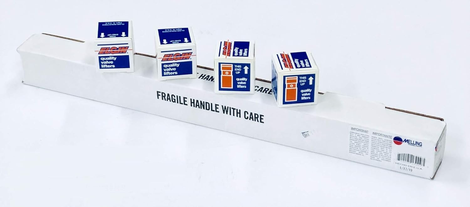 Ford 352 360 390 Engine Camshaft & Lifter Kit (1969-1976) - Steel, Includes Springs