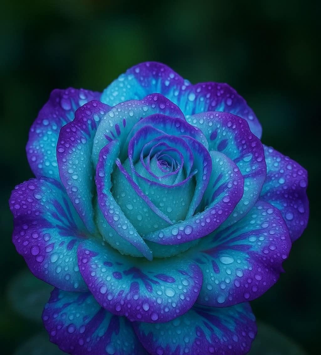 Rose Bulbs UK, Surprisingly Growing, No Watering Required, Fragrant Flowers, Suitable for Spring and Autumn, Garden Viewing, Easy to Maintain-2 Rhizome-C โ image 1