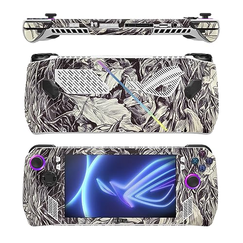 Image of MightySkins Skin Compatible with Asus ROG Ally - Nest Sketch | Protective, Durable, and Unique Vinyl Decal wrap Cover | Easy to Apply, Remove, and Change Styles
