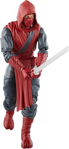 Miniatura 7 de Marvel Legends Series The Fist Ninja, Knights Collectible Comics Figuras de acción de 6 pulgadas