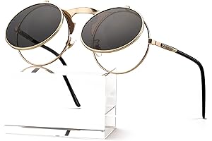 Dwayne Wayne Flip Up Shades for Men and Women